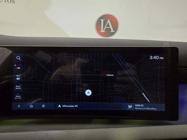 new 2026 Hyundai TUCSON Hybrid car, priced at $41,460