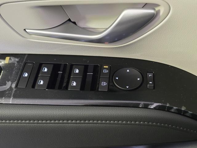 new 2026 Hyundai TUCSON Hybrid car, priced at $41,460