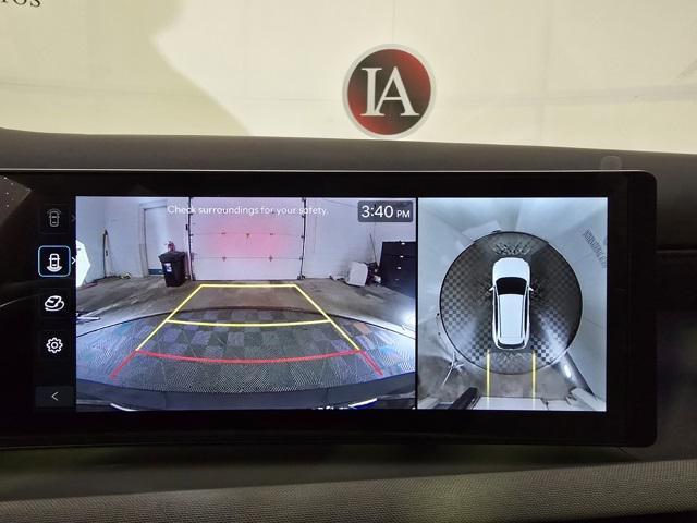 new 2026 Hyundai TUCSON Hybrid car, priced at $41,460