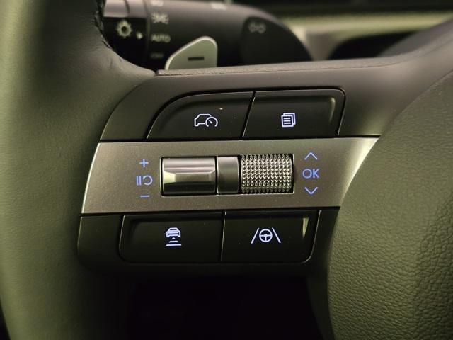 new 2026 Hyundai TUCSON Hybrid car, priced at $41,460