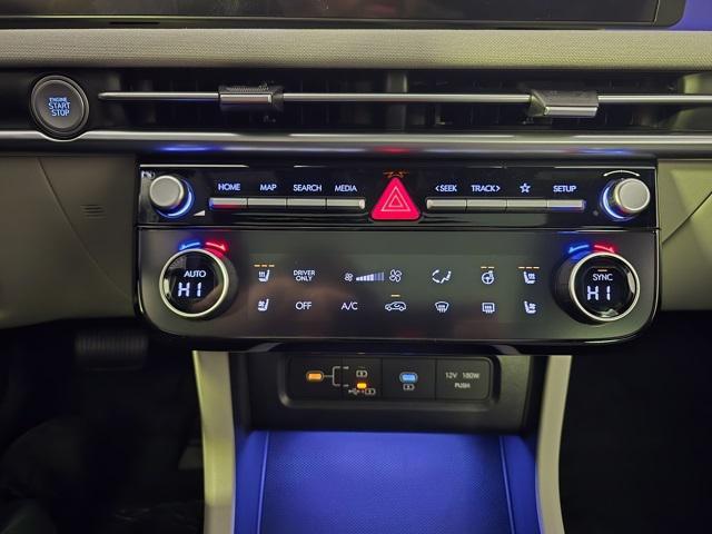 new 2026 Hyundai TUCSON Hybrid car, priced at $41,460