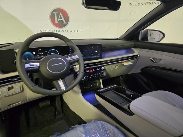 new 2026 Hyundai TUCSON Hybrid car, priced at $41,460