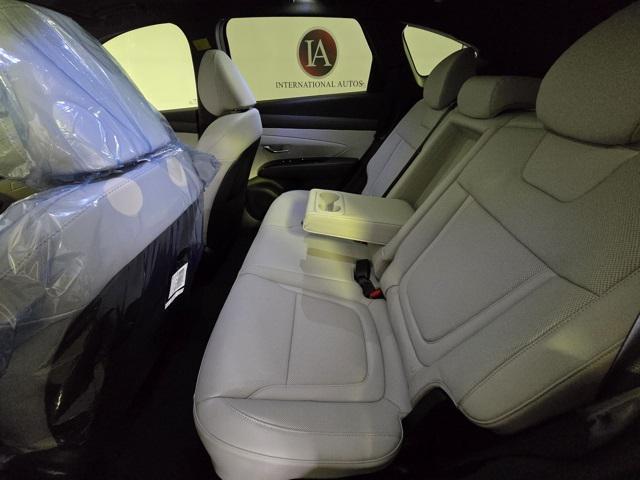 new 2026 Hyundai TUCSON Hybrid car, priced at $41,460