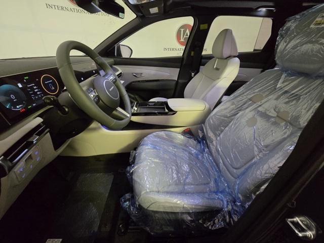 new 2026 Hyundai TUCSON Hybrid car, priced at $41,460