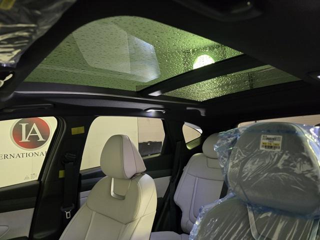 new 2026 Hyundai TUCSON Hybrid car, priced at $41,460