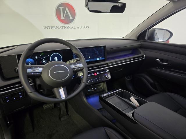 new 2025 Hyundai TUCSON Hybrid car, priced at $37,560