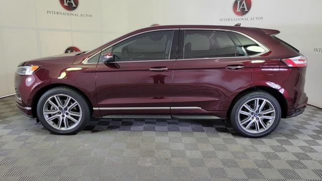 used 2019 Ford Edge car, priced at $15,986