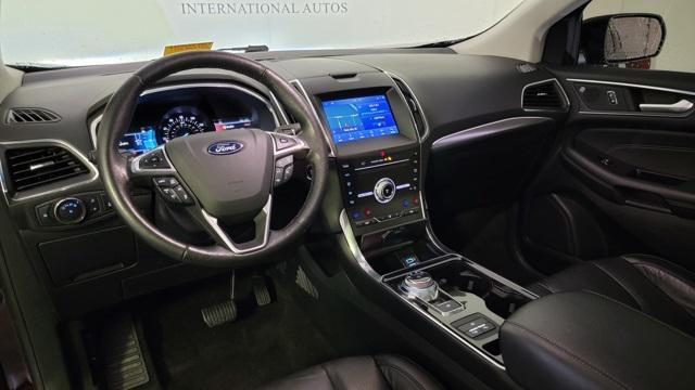 used 2019 Ford Edge car, priced at $15,986