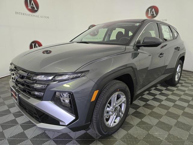 new 2026 Hyundai Tucson car, priced at $30,154