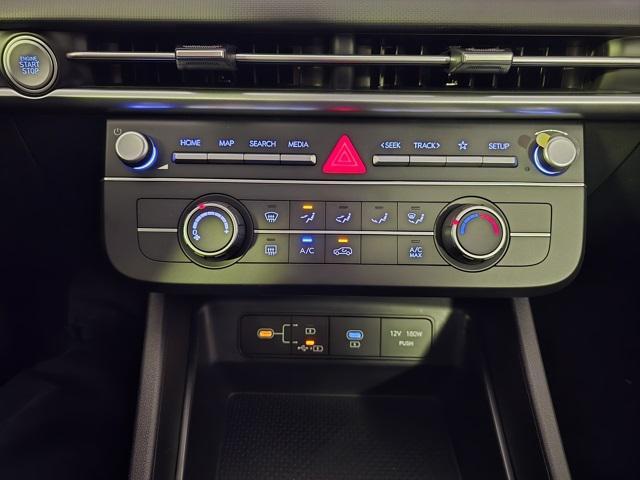 new 2026 Hyundai Tucson car, priced at $30,154