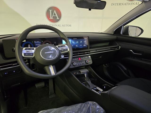 new 2026 Hyundai Tucson car, priced at $30,154