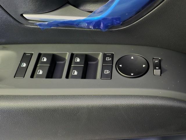 new 2026 Hyundai Tucson car, priced at $30,154