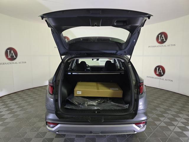 new 2026 Hyundai Tucson car, priced at $30,154