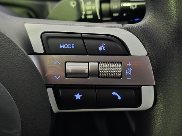 new 2026 Hyundai Tucson car, priced at $30,154