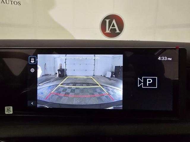 new 2026 Hyundai Tucson car, priced at $30,154