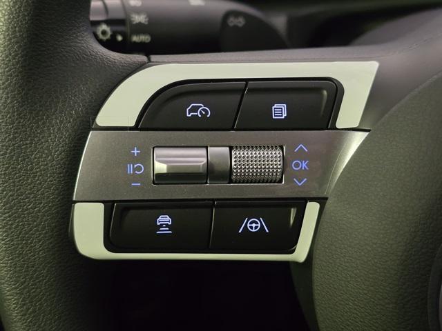 new 2026 Hyundai Tucson car, priced at $30,154