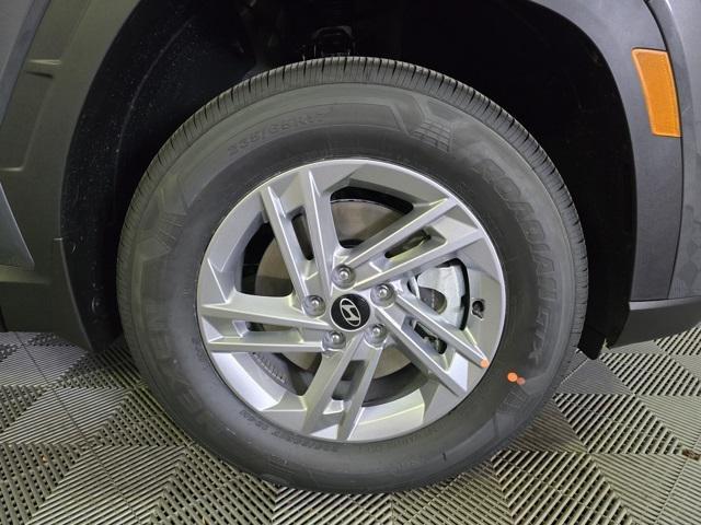 new 2026 Hyundai Tucson car, priced at $30,154