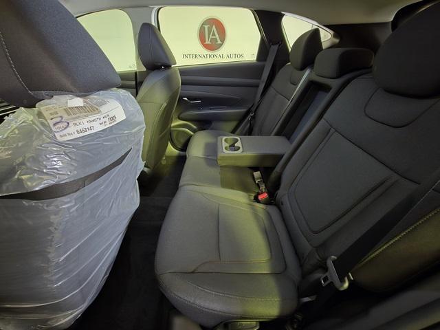 new 2026 Hyundai Tucson car, priced at $30,154