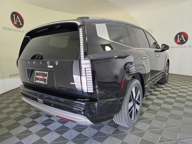 new 2026 Hyundai IONIQ 9 car, priced at $63,340