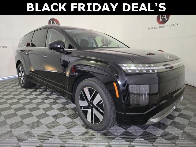 new 2026 Hyundai IONIQ 9 car, priced at $63,340