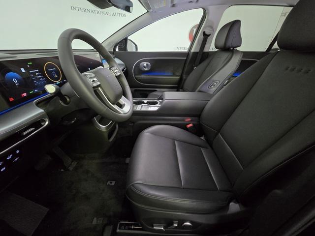 new 2026 Hyundai IONIQ 9 car, priced at $63,340