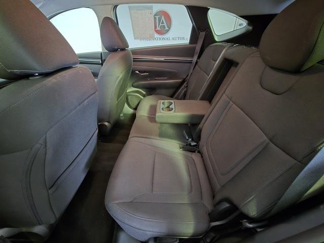 used 2022 Hyundai Tucson car, priced at $23,495