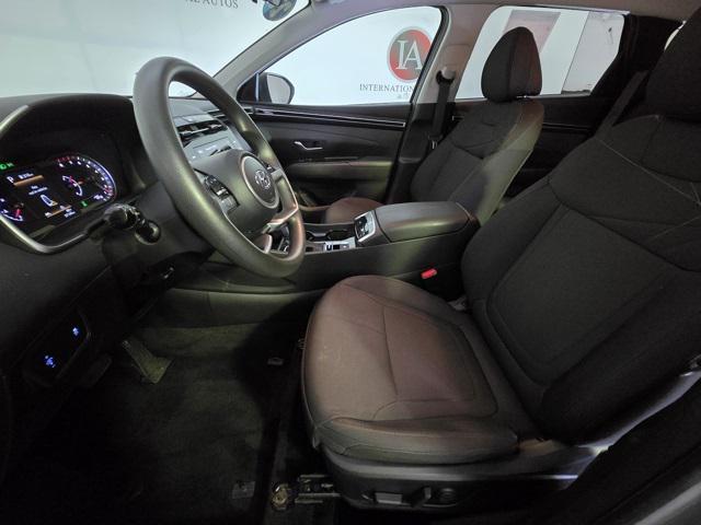 used 2022 Hyundai Tucson car, priced at $23,495