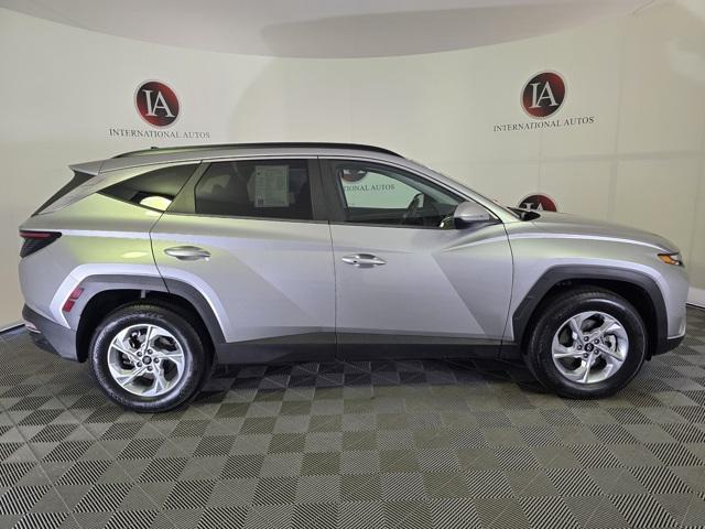 used 2022 Hyundai Tucson car, priced at $23,495