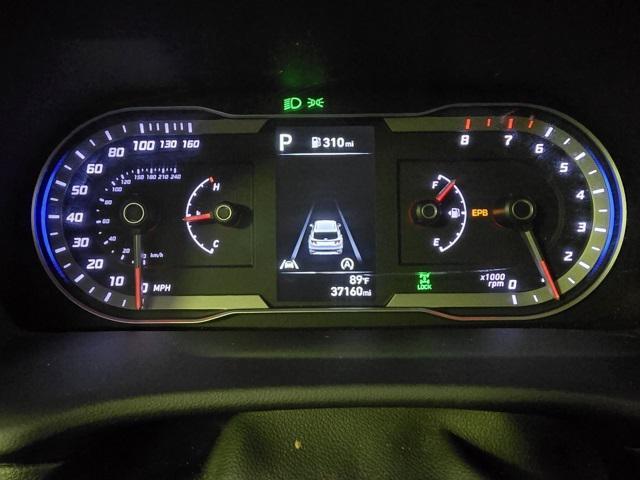 used 2022 Hyundai Tucson car, priced at $23,495