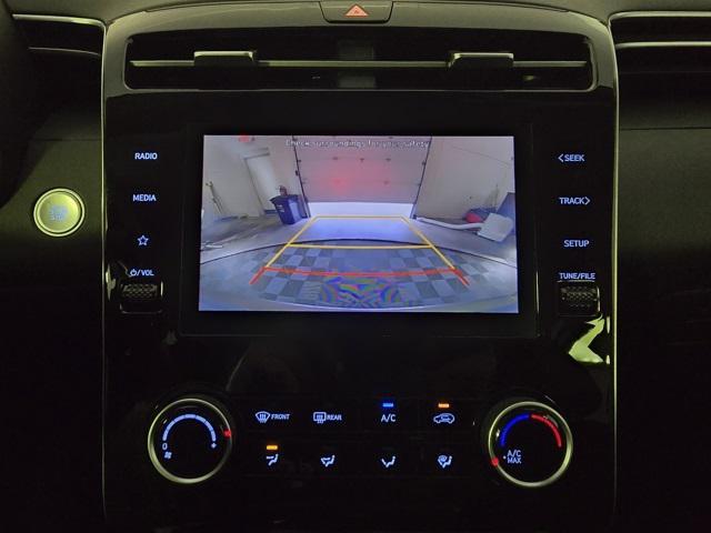used 2022 Hyundai Tucson car, priced at $23,495