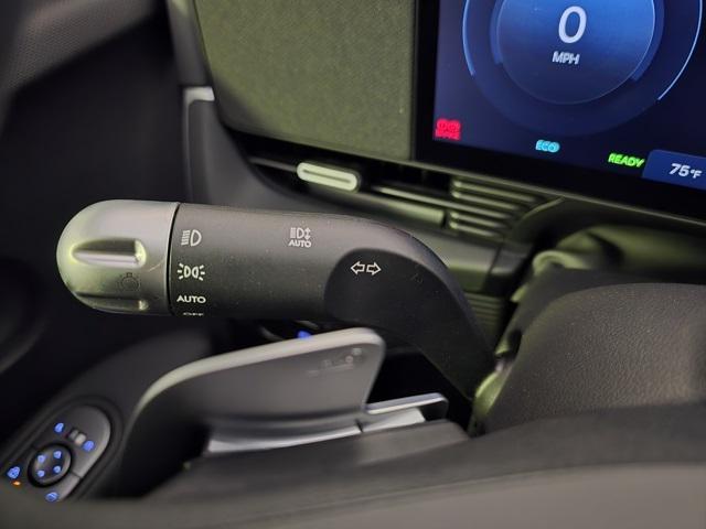new 2025 Hyundai IONIQ 5 car, priced at $48,535