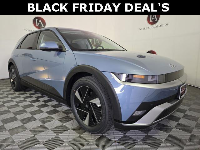 new 2025 Hyundai IONIQ 5 car, priced at $36,035