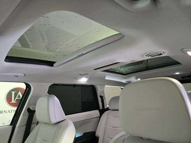 new 2026 Hyundai Palisade car, priced at $56,620