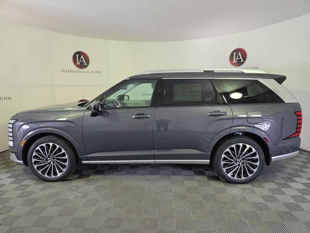 new 2026 Hyundai Palisade car, priced at $56,620