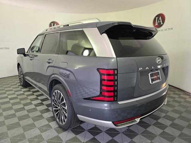 new 2026 Hyundai Palisade car, priced at $56,620