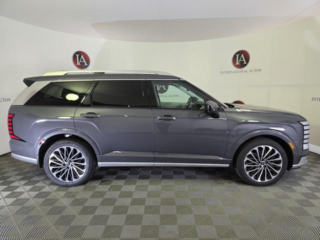 new 2026 Hyundai Palisade car, priced at $56,620