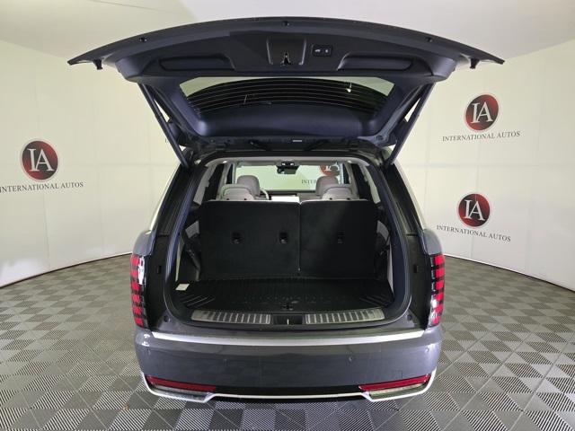 new 2026 Hyundai Palisade car, priced at $56,620