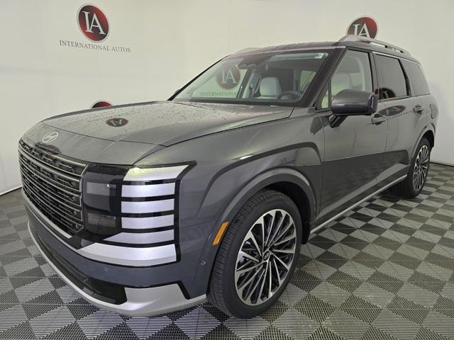 new 2026 Hyundai Palisade car, priced at $56,620