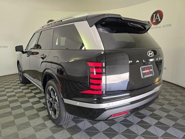 new 2026 Hyundai Palisade car, priced at $53,420