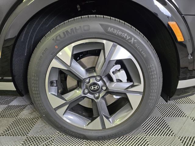 new 2026 Hyundai Palisade car, priced at $53,420