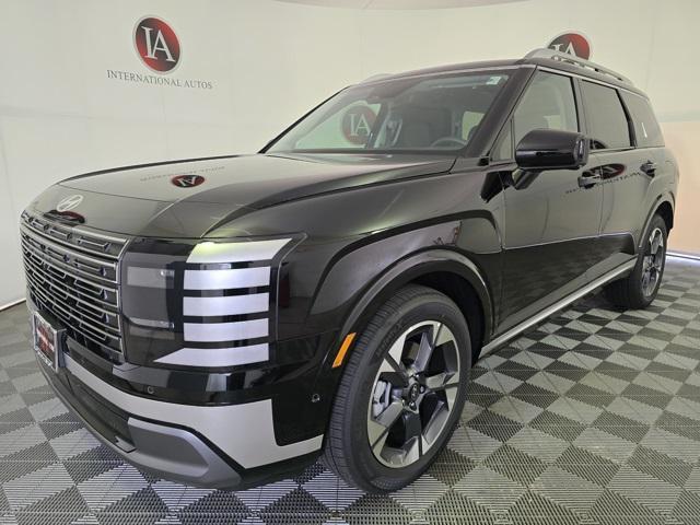 new 2026 Hyundai Palisade car, priced at $53,420