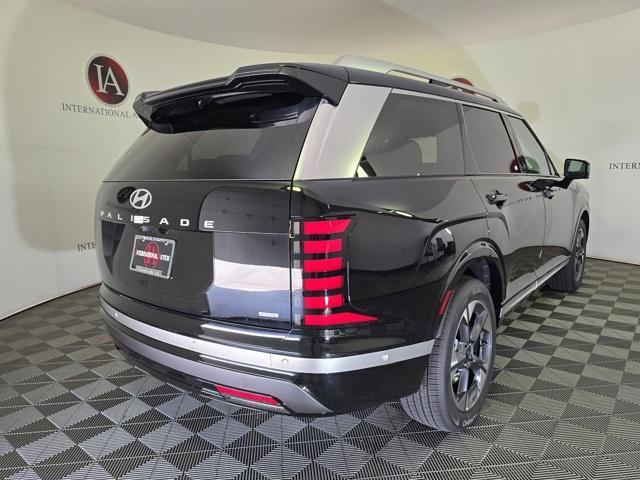 new 2026 Hyundai Palisade car, priced at $53,420