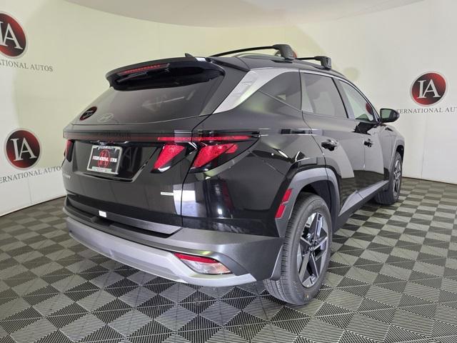 new 2026 Hyundai Tucson car, priced at $33,770