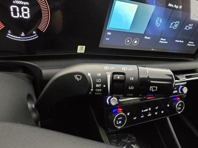new 2026 Hyundai Tucson car, priced at $33,770