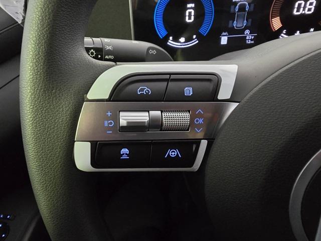 new 2026 Hyundai Tucson car, priced at $33,770