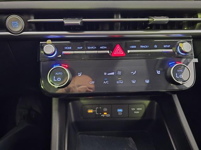 new 2026 Hyundai Tucson car, priced at $33,770