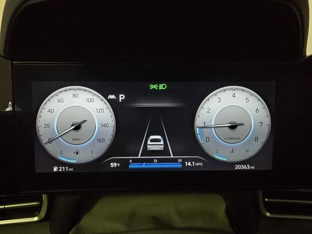 used 2023 Hyundai Elantra car, priced at $19,655