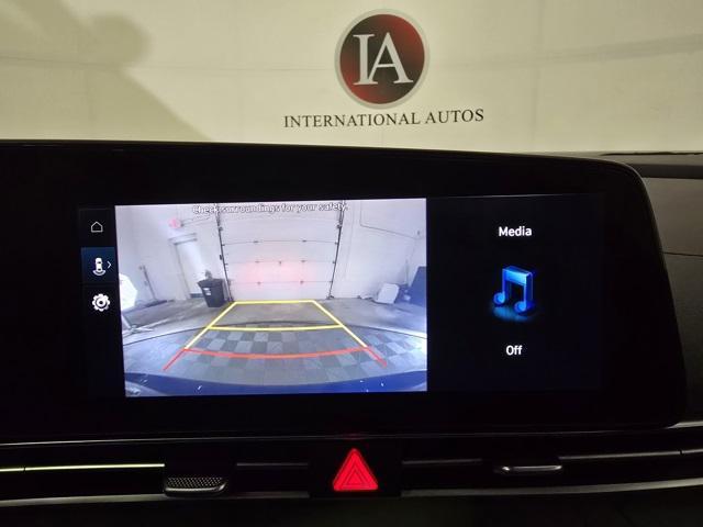 used 2023 Hyundai Elantra car, priced at $19,655