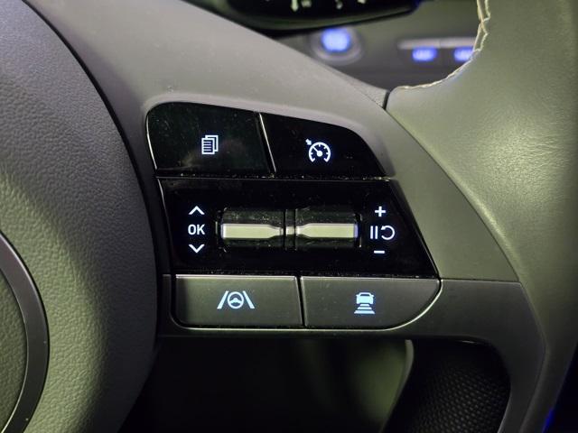 used 2023 Hyundai Elantra car, priced at $19,655