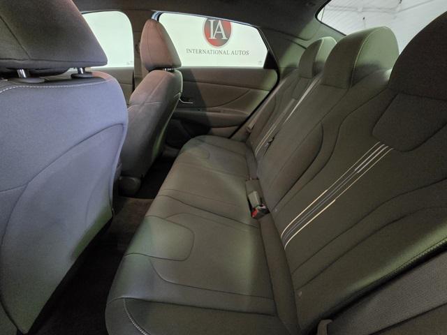 used 2023 Hyundai Elantra car, priced at $19,655